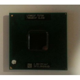Processeur Intel Core 2 Duo T5750 2 GHz Acer Aspire 6920G