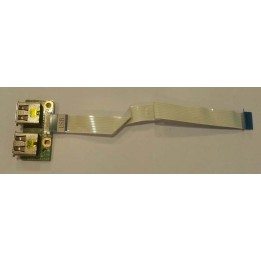 Carte fille port usb pour Hp dv6 | ABIMEDIA
