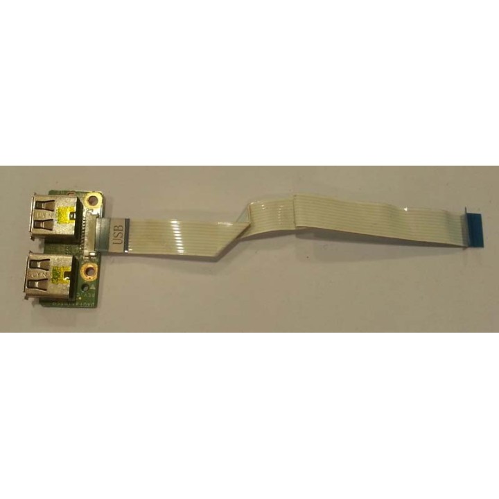 Carte fille port usb pour Hp dv6 | ABIMEDIA