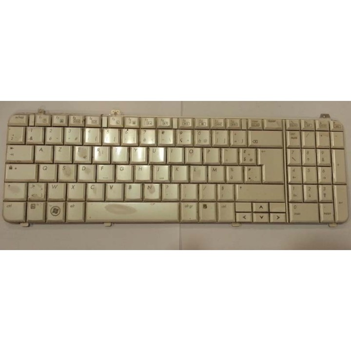 Clavie AZERTY pour Hp dv6-2114sf - Occasion avec | ABIMEDIA
