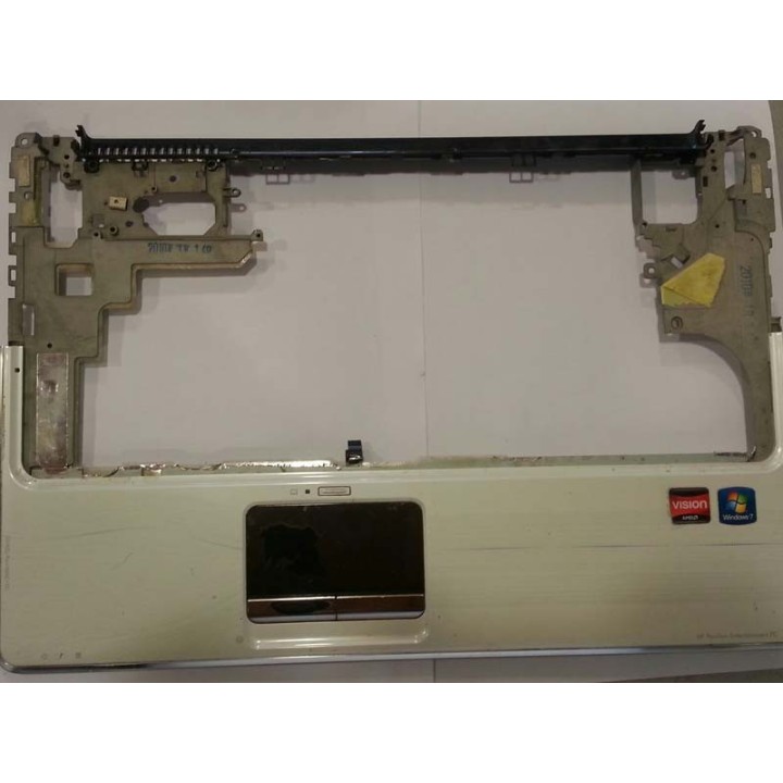 Plasturgie de base dessus pour Hp dv6 | ABIMEDIA