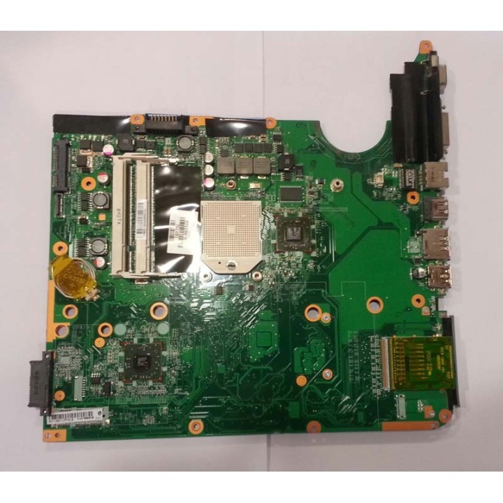 Carte mère hors service pour Hp dv6 | ABIMEDIA
