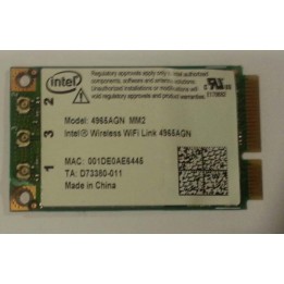 Carte WiFi 4966AGNMM Acer Aspire 6920G - Pièce Détachée