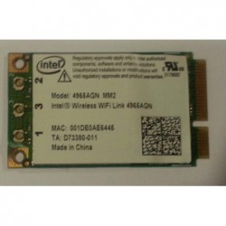 Carte wifi model 4966AGNMM...