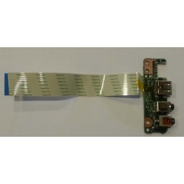 Carte fille port usb,audio pour packard bell | ABIMEDIA