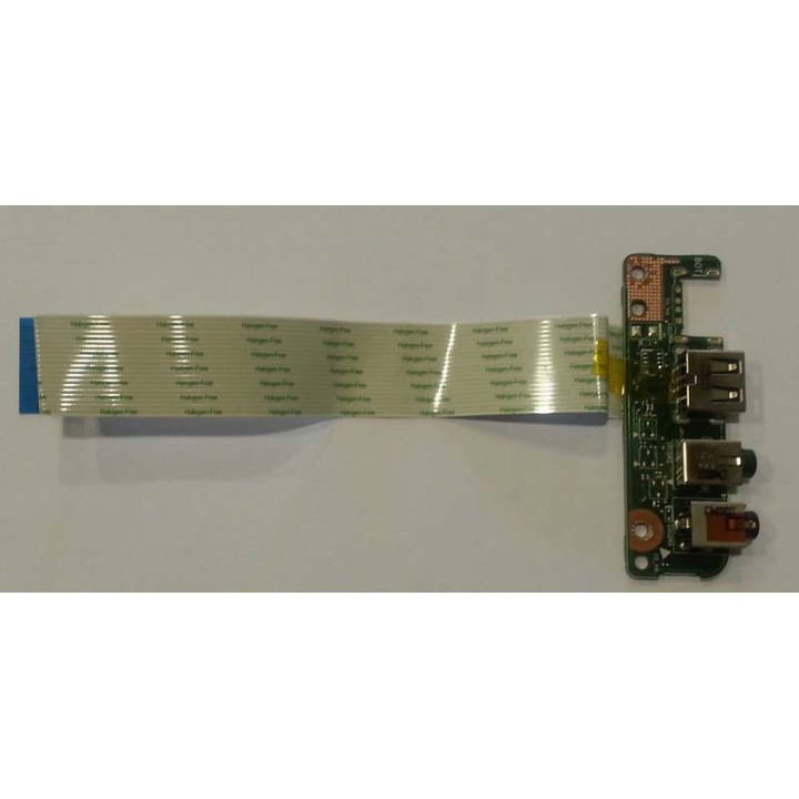 Carte fille port usb,audio pour packard bell | ABIMEDIA