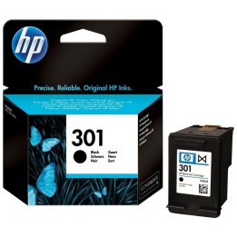 HP 301 cartouche d'encre noir - ABIMEDIA