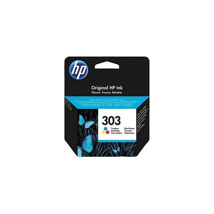 Cartouche d’encre HP 303 couleurs - ABIMEDIA