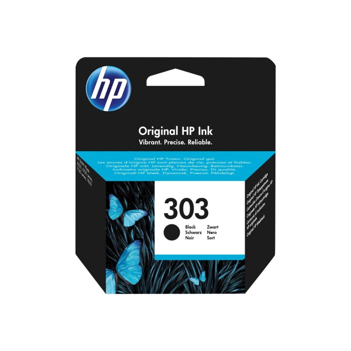 Cartouche d’encre HP 303 Noir - ABIMEDIA