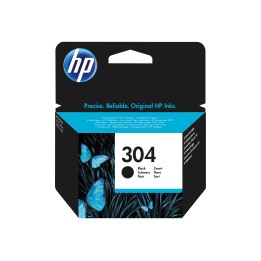 HP 304 cartouche d'encre noir - ABIMEDIA