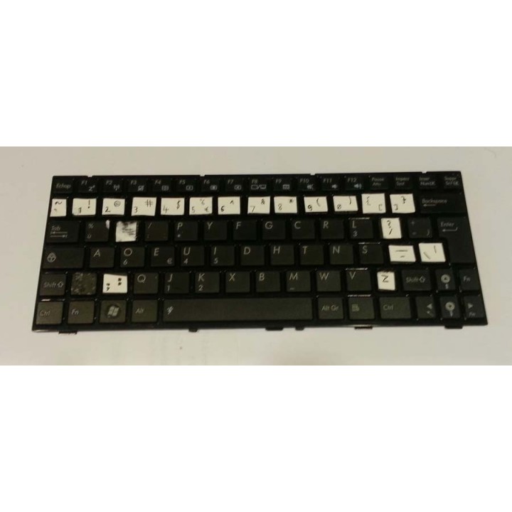 Clavier Asus Eee PC 1005PE - Pièce Détachée Reconditionnée