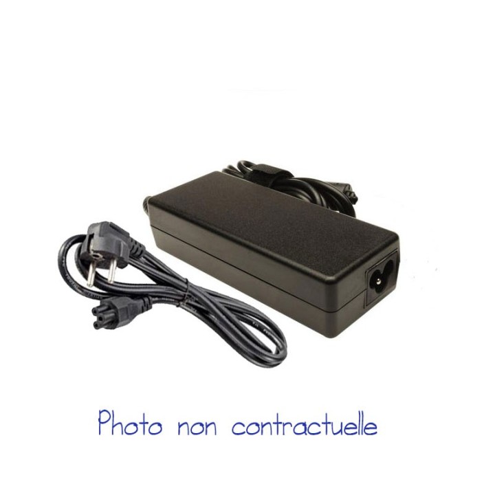 Chargeur 90W 19.5V 4.7A