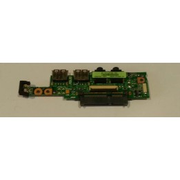 Carte Fille USB + Audio Asus Eee PC 1005PE - Pièce Détachée