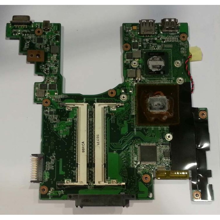 Carte Mère HS Asus Eee PC1201N - Pour Pièces