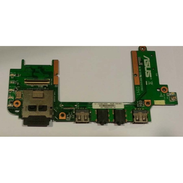 Carte Fille USB + Audio Asus Eee PC1201N - Pièce Détachée