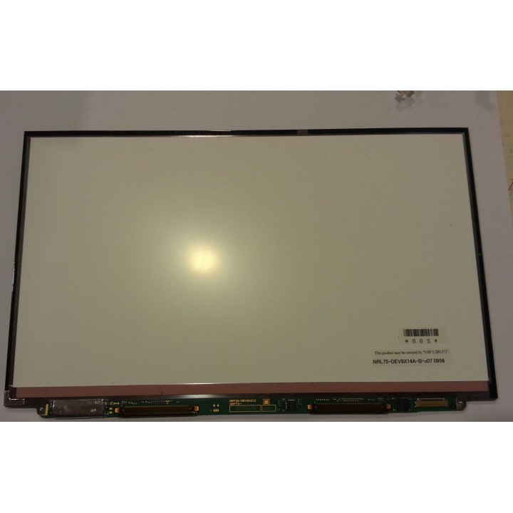 Dalle LCD 13,1" NRL75-DEV8X14A Sony VGN-TT11WN - Pièce