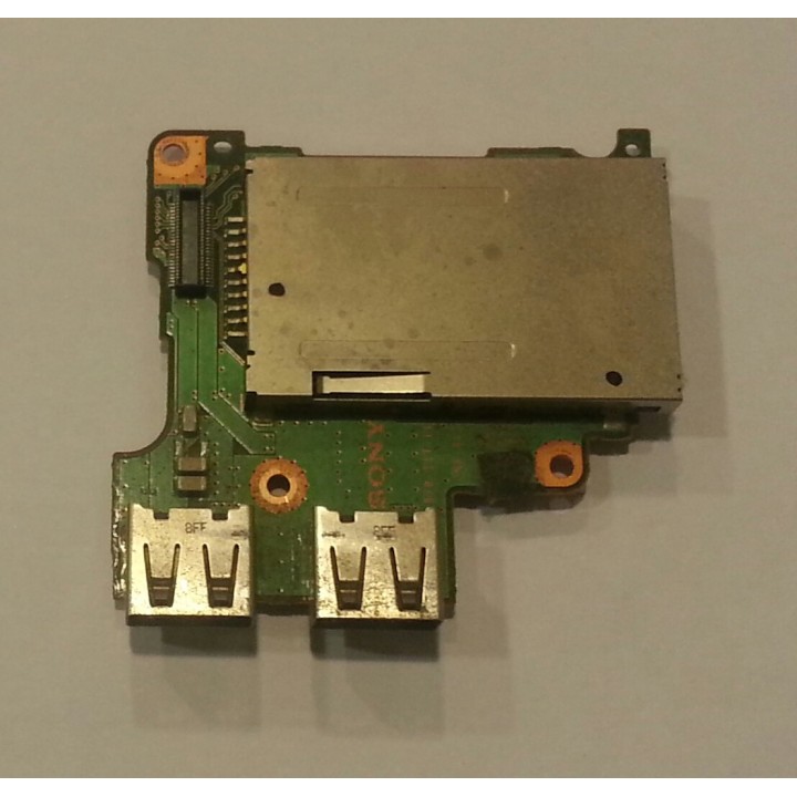 Carte Fille Port USB Sony VGN-TT11WN - Pièce Détachée