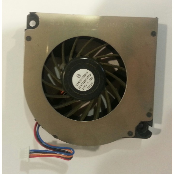 Ventilateur UDQF065E1DT0 Toshiba Satellite Pro A120 - Pièce