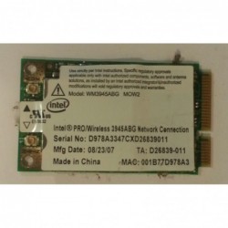 Carte wifi model WM3945ABG...