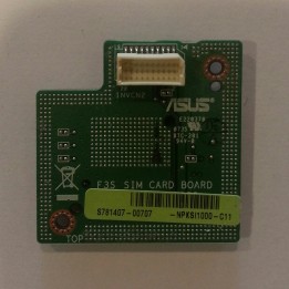 Inverter + Sim Card Board Asus F3S - Pièces Détachées