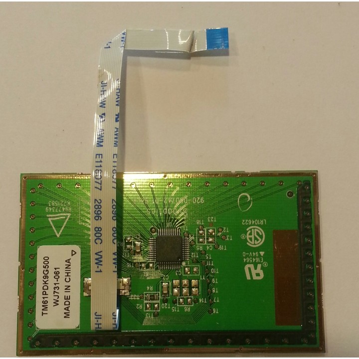 Touchpad Asus F3S - Pièce Détachée Reconditionnée