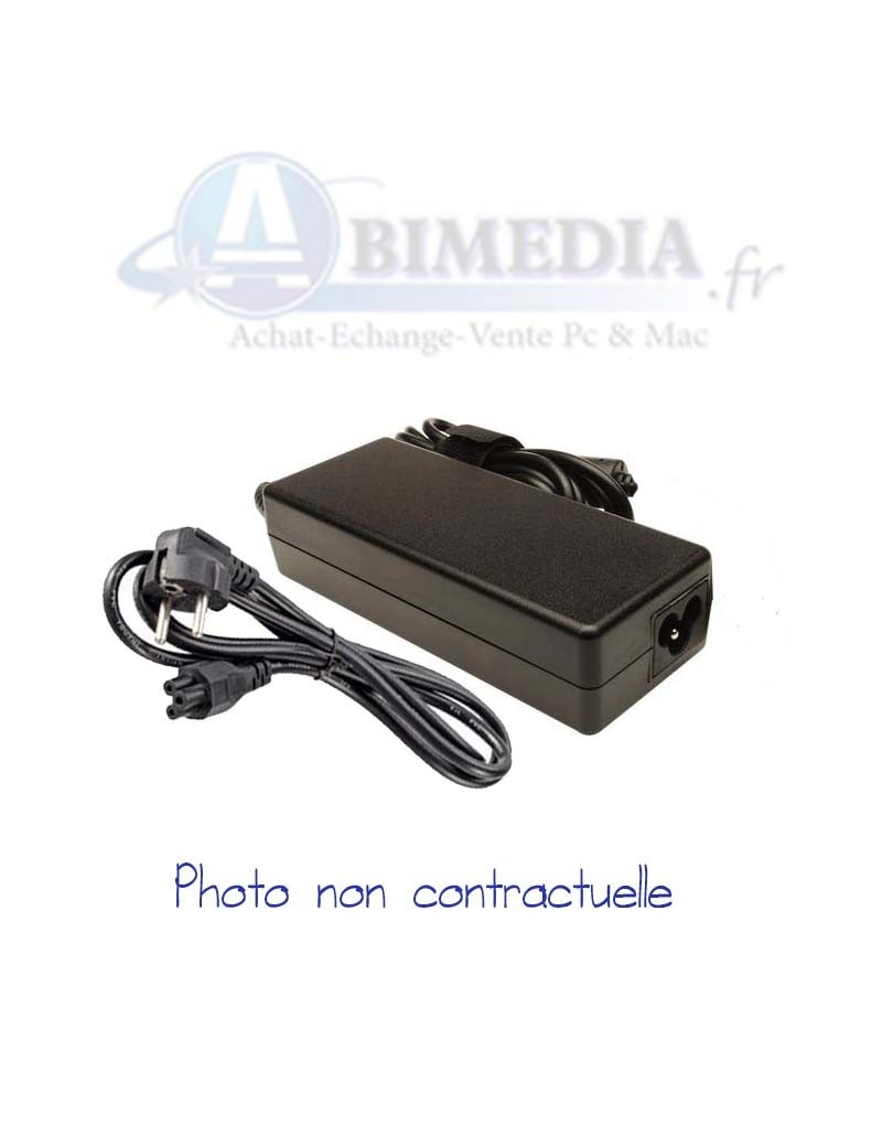 Chargeur compatible AC Adaptor 65W 19V Packard Bell EASYNOTE LS44HR
