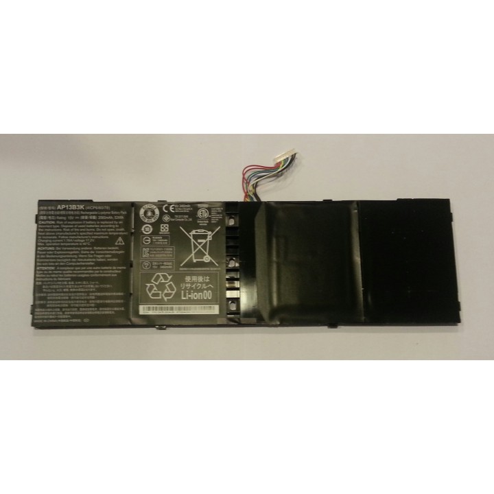 Batterie AP13B3K Packard Bell MS2397 - Pièce Détachée
