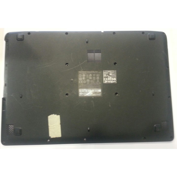 Plasturgie Base Dessous Packard Bell MS2397 - Pièce Détachée