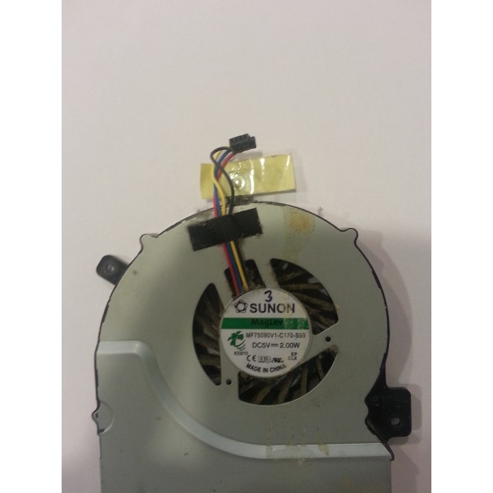 Ventilateur WF75090V1-C170-S99 Asus R500V - Pièce Détachée