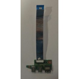 Carte Fille USB + Son Asus R500V - Pièce Détachée