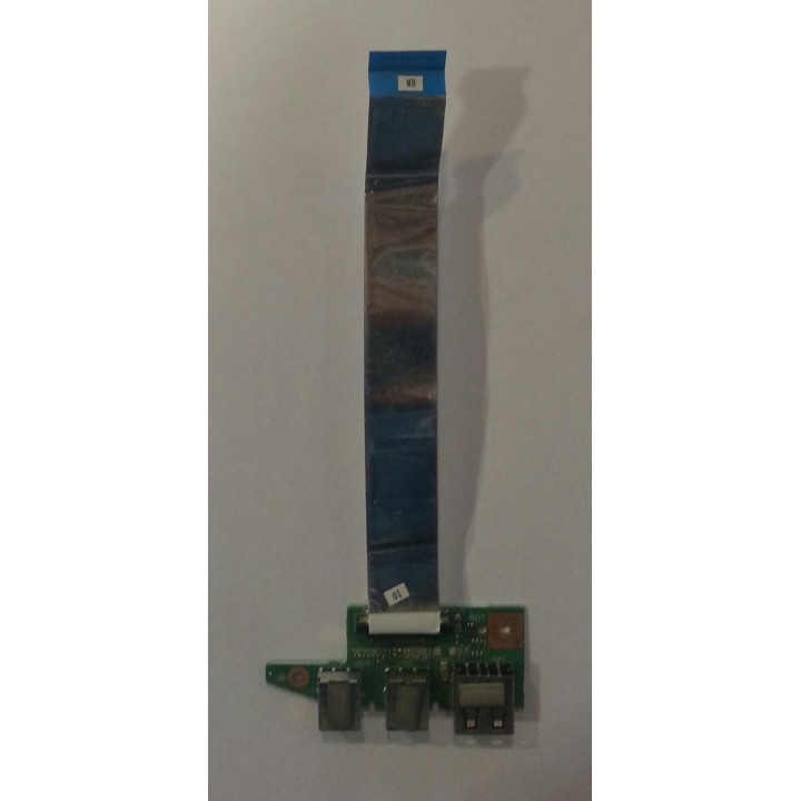 Carte Fille USB + Son Asus R500V - Pièce Détachée