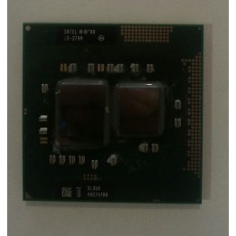 Processeur Intel i3-370M Sony VPCS13M1E - Pièce Détachée
