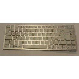 Clavier AZERTY Sony VPCS13M1E - Pièce Détachée