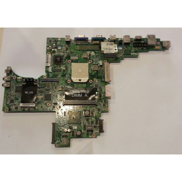 Carte Mère HS Dell Latitude D531-PP04X - Pour Pièces