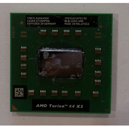 Processeur AMD Turion TL-56 1,8 GHz Dell Latitude D531-PP04X