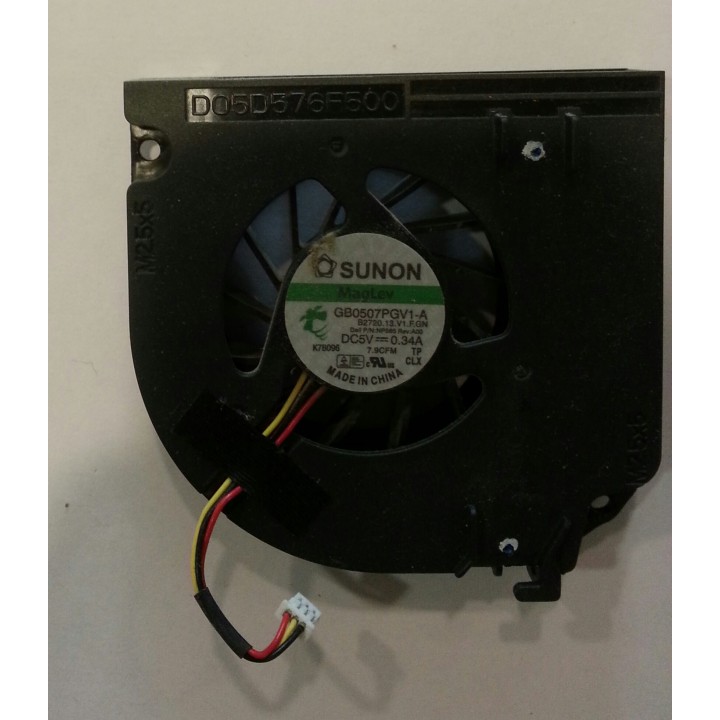 Ventilateur GB0507PGV1-A Dell Latitude D531-PP04X - Pièce