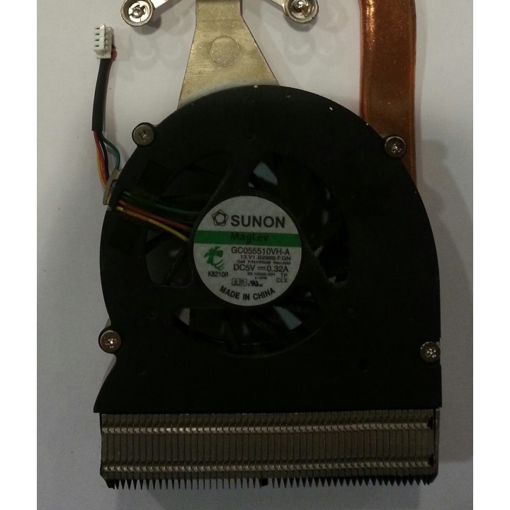 Ventilateur GC055510VH-A Dell XPS-PP25L - Pièce Détachée