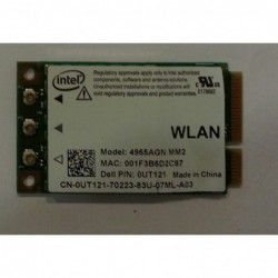 Carte wifi pour Dell XPS-PP25L