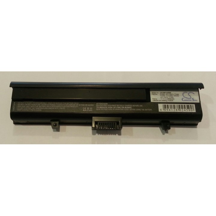 Batterie Non Testée Dell XPS-PP25L - Pour Pièces