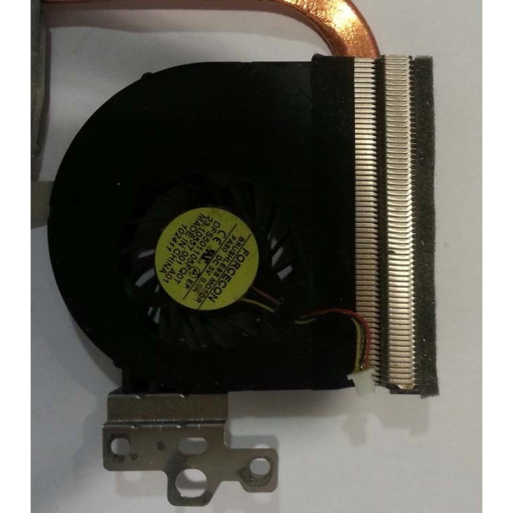 Ventilateur DFS501105FQ0T Dell Inspiron N5110 - Pièce