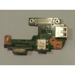 Carte Fille USB + VGA Dell Inspiron N5110 - Pièce Détachée