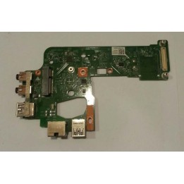 Carte Fille USB + Audio Dell Inspiron N5110 - Pièce Détachée