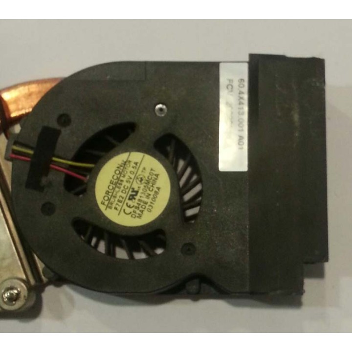 Ventilateur model DF9481305M300T pour Acer aspire | ABIMEDIA