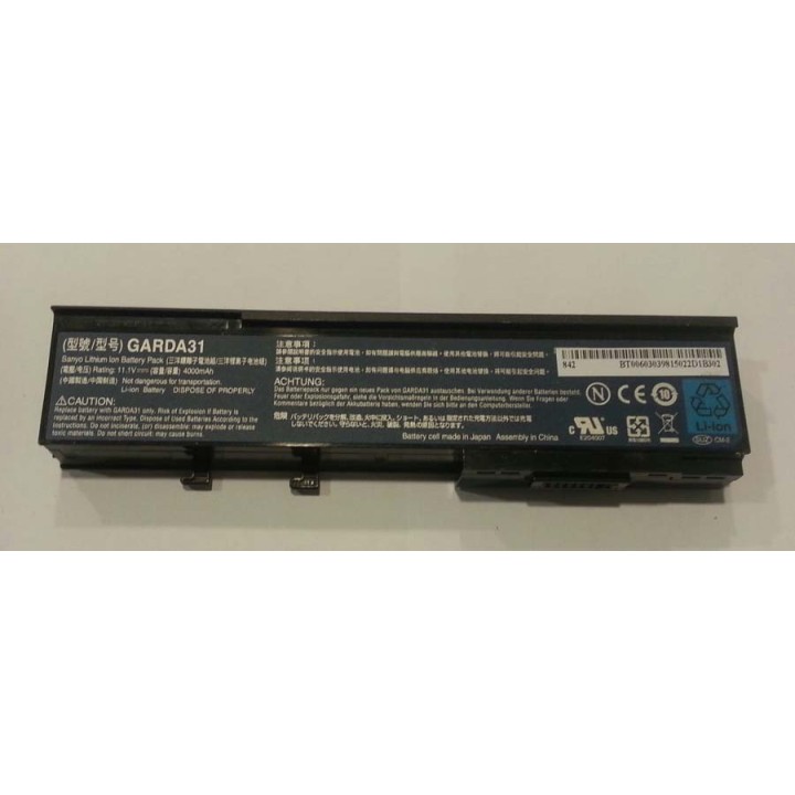 Batterie non testé pour Acer aspire 2920z | ABIMEDIA Paris