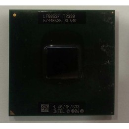 Intel Pentium Dual-Core Mobile T2330 @1.6 | ABIMEDIA Paris