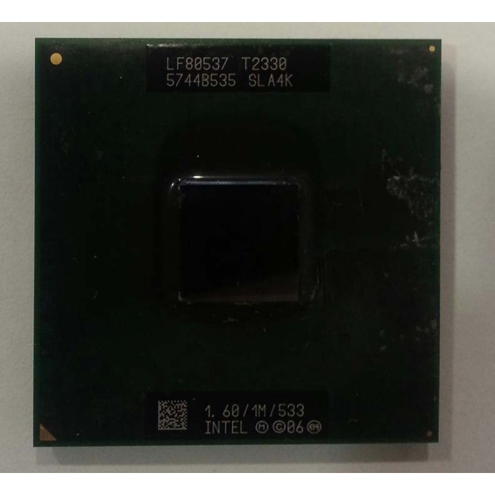 Intel Pentium Dual-Core Mobile T2330 @1.6 | ABIMEDIA Paris