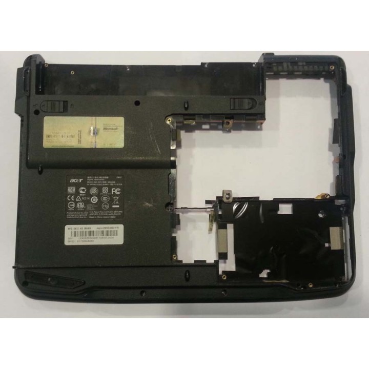 Plasturgie de base dessous pour Acer aspire 2920z | ABIMEDIA