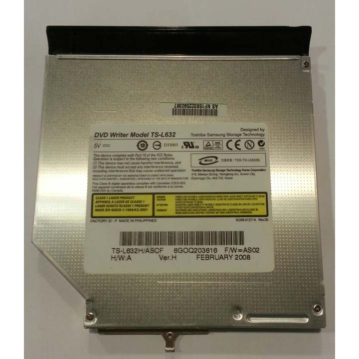 Lecteur DVD-RW model TS-L632 pour Asus F8S - ABIMEDIA