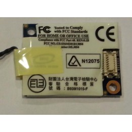 Carte Modem model ML3054 pour Asus F8S - ABIMEDIA