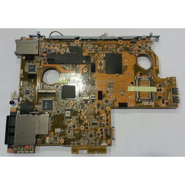 Carte mère hors service pour Asus F8S - ABIMEDIA